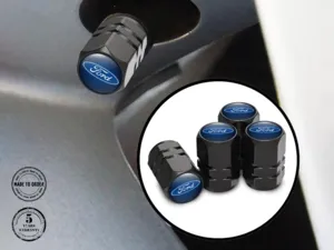 Ford Tapones Neumático Camiones Estilo Carrera
